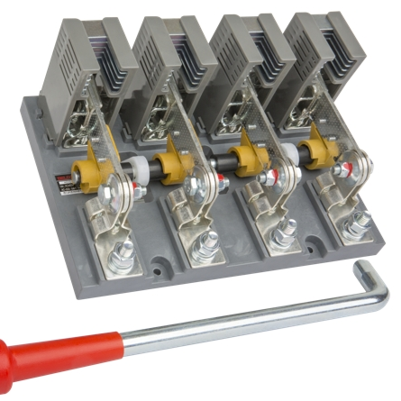 HD13-E系列刀开关隔离器