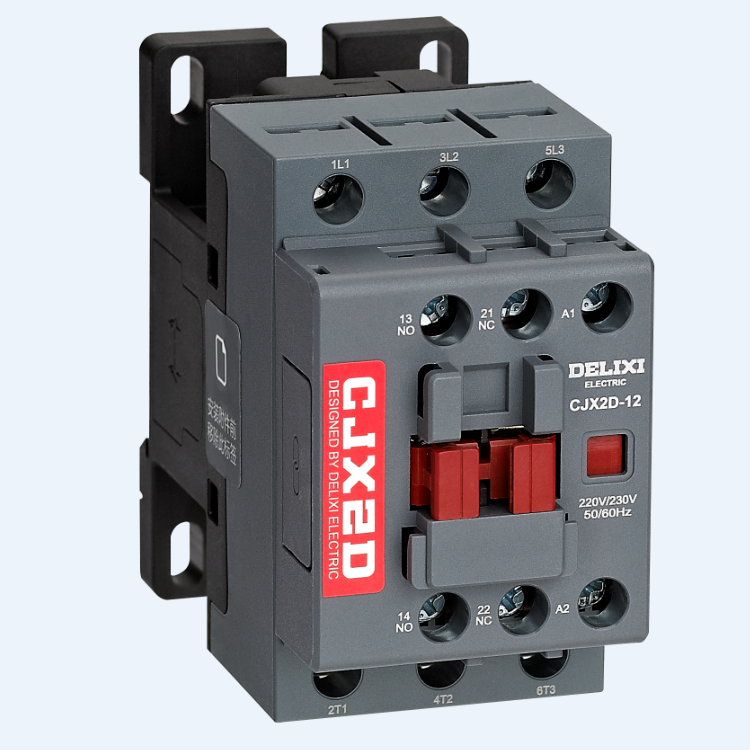 CJX2D系列交流接触器